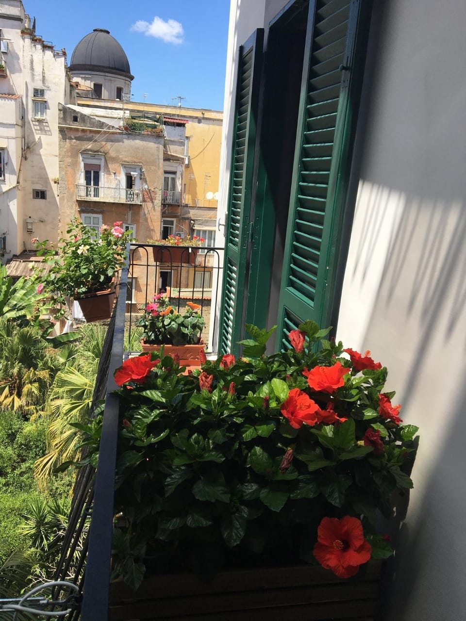 Balcony/Terrace