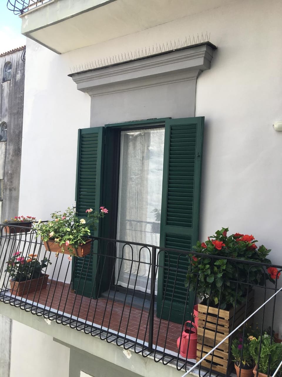 Balcony/Terrace