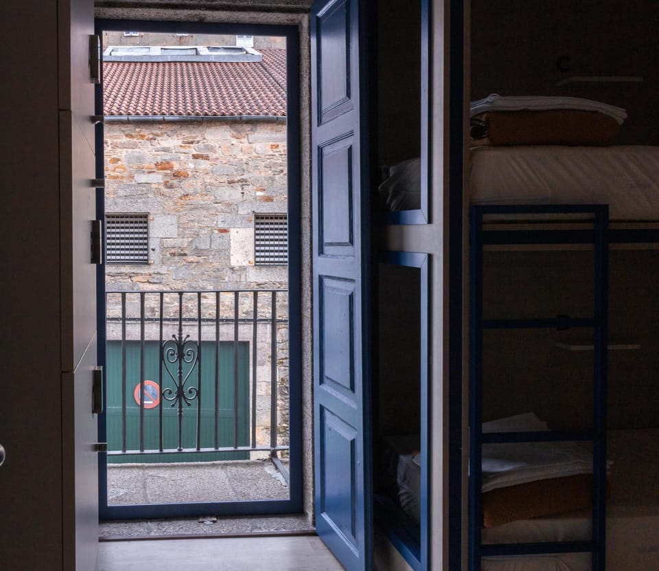 Santiago KM-0 Hostel in Santiago de Compostela