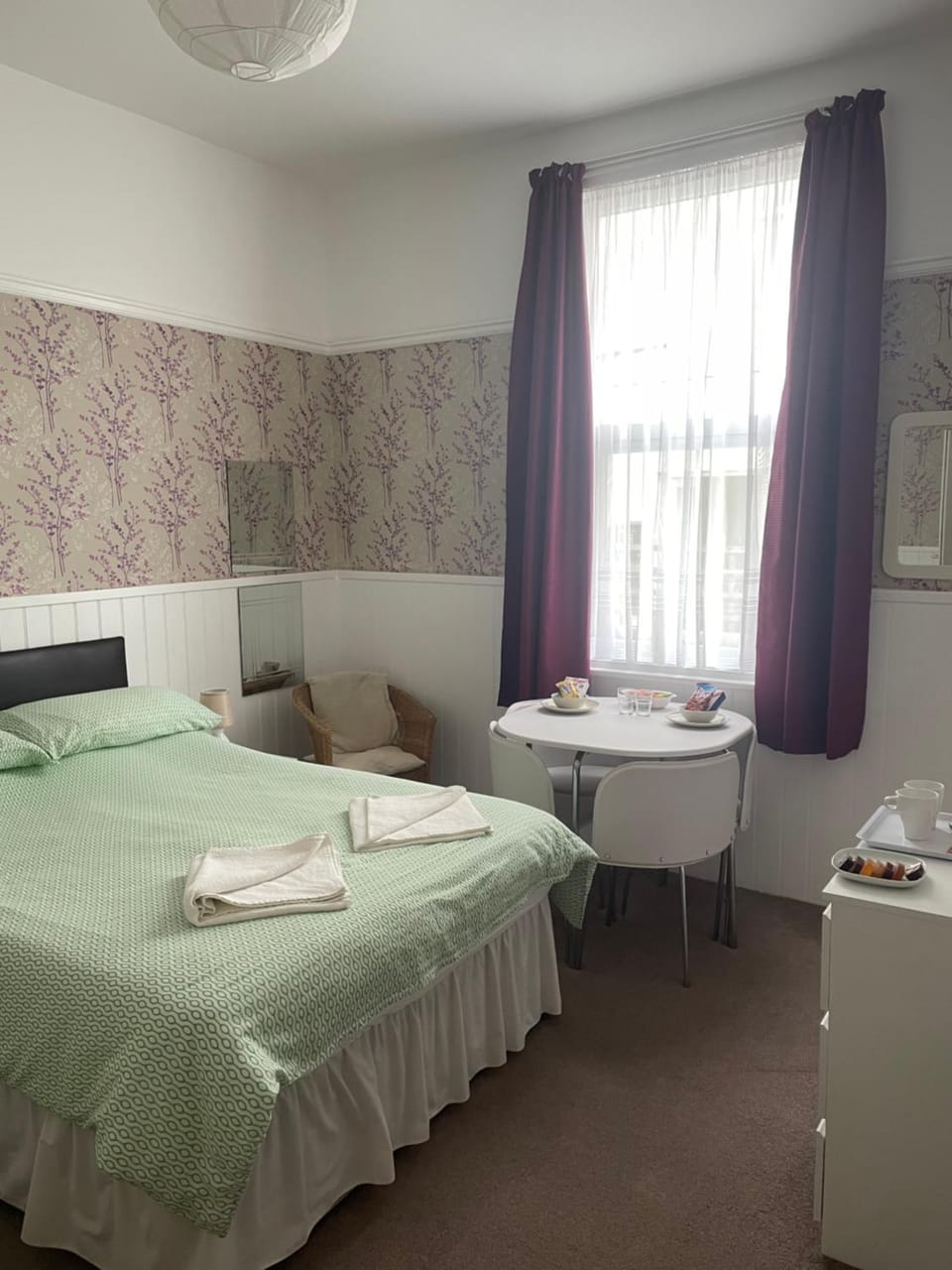 Brunton House Guest House Bed and Breakfast in Clacton-on-Sea
