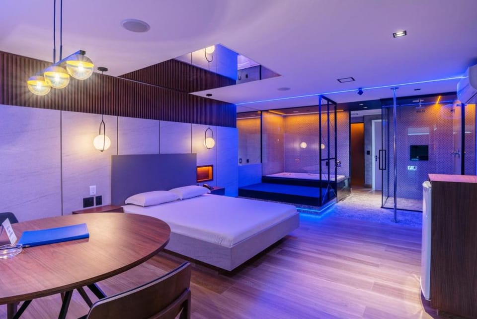Motel Aquarius (Adults Only) Love hotel in Caxias do Sul