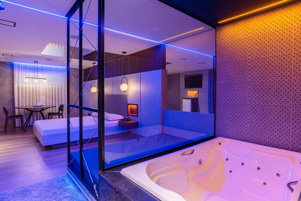 Motel Aquarius (Adults Only) Love hotel in Caxias do Sul