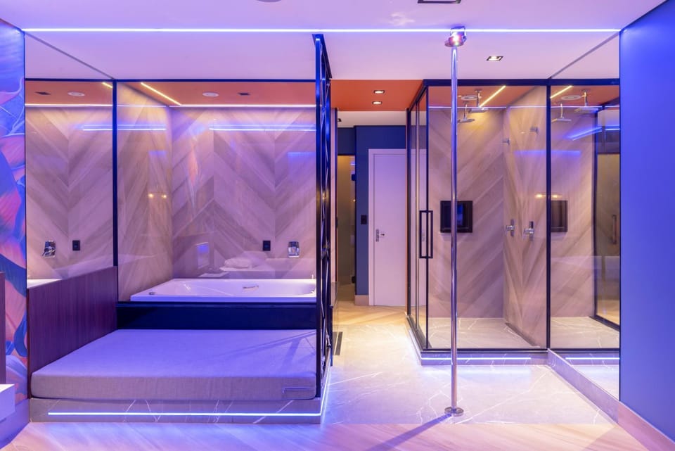 Motel Aquarius (Adults Only) Love hotel in Caxias do Sul
