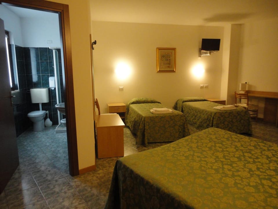 Hotel La Carica Hotel in Lake Garda