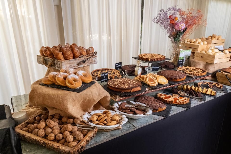 Food and drinks, Food, Breakfast, Buffet breakfast