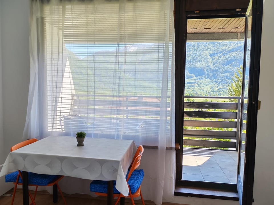 Monolocale Belvedere Apartment in Bovec