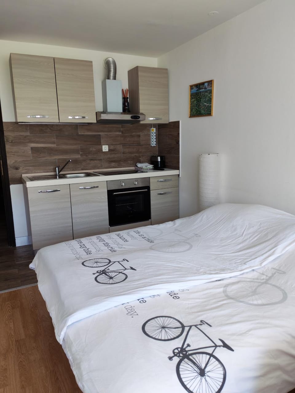Monolocale Belvedere Apartment in Bovec