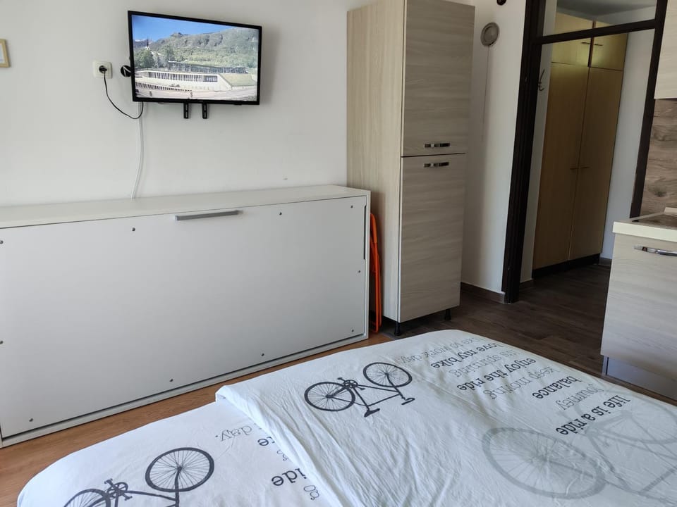 Monolocale Belvedere Apartment in Bovec