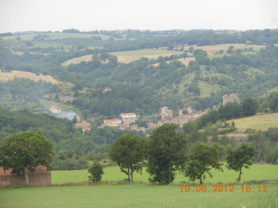 Property building, City view