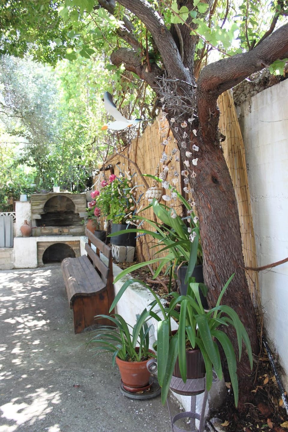 BBQ facilities