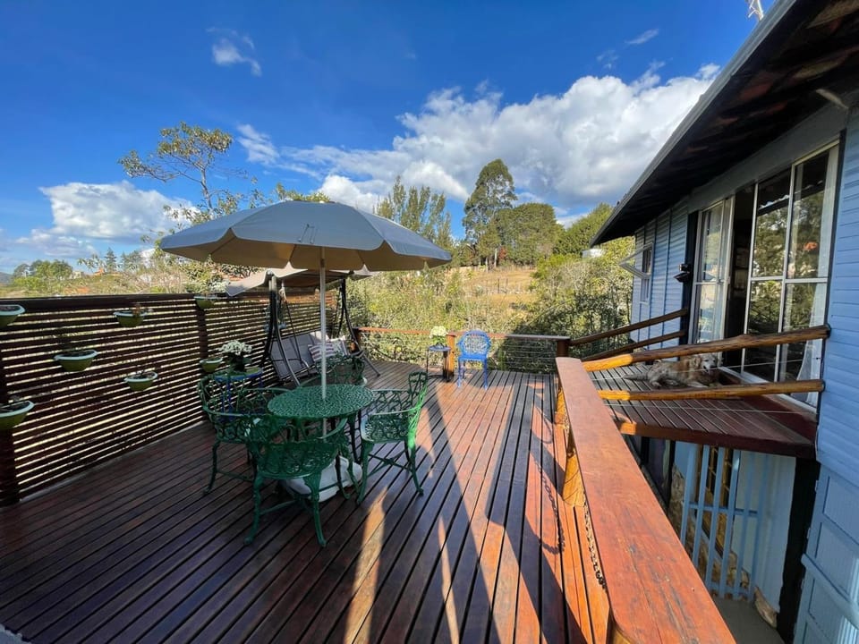 Natural landscape, View (from property/room), Balcony/Terrace