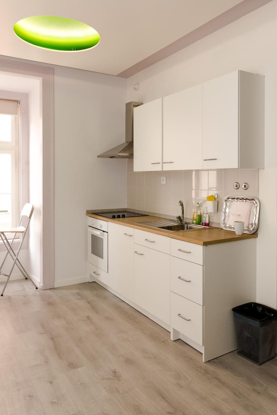 Communal kitchen