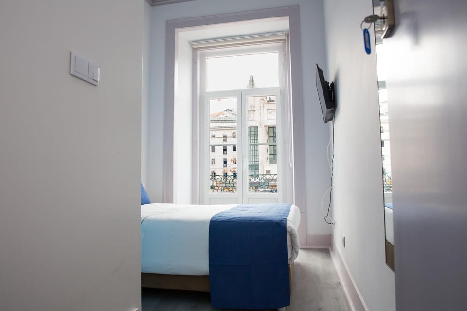 Inn-Chiado Restauradores Prime Suites Bed and Breakfast in Lisbon