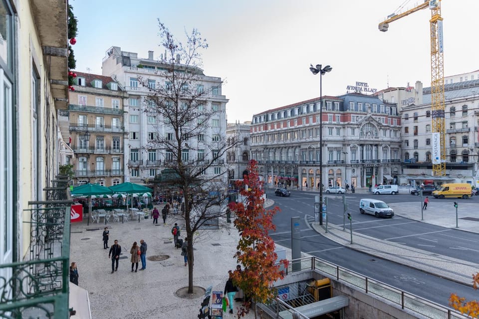 Inn-Chiado Restauradores Prime Suites Bed and Breakfast in Lisbon