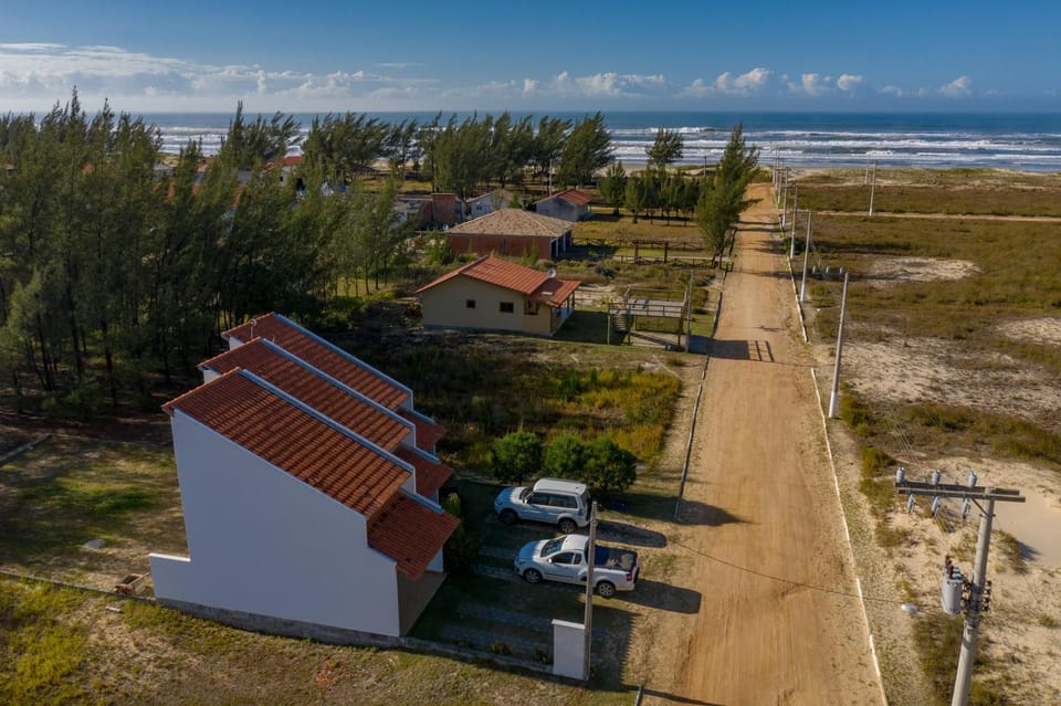 Day, Natural landscape, Bird's eye view, Beach