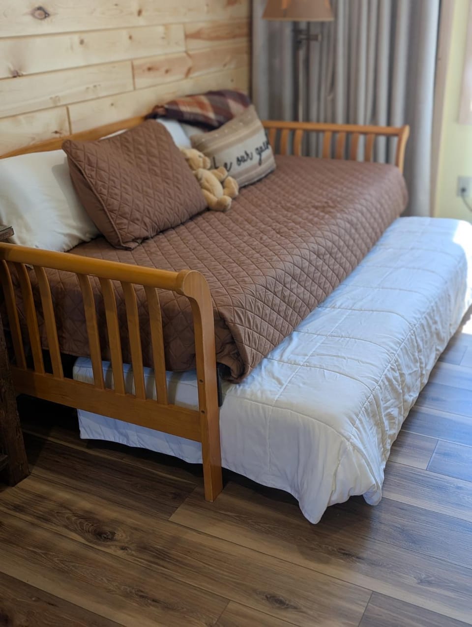 Bed