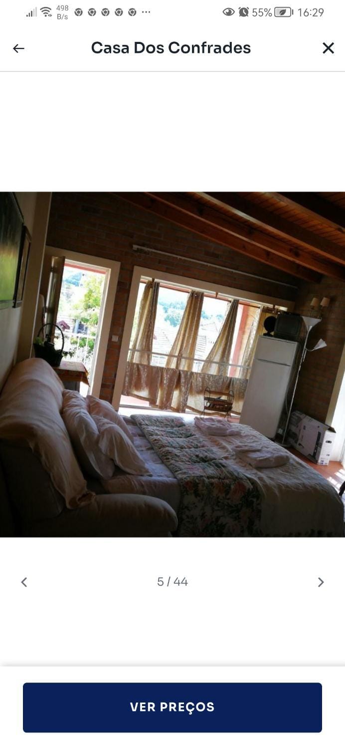 Casa dos Confrades Farm Stay in Viana do Castelo District, Portugal