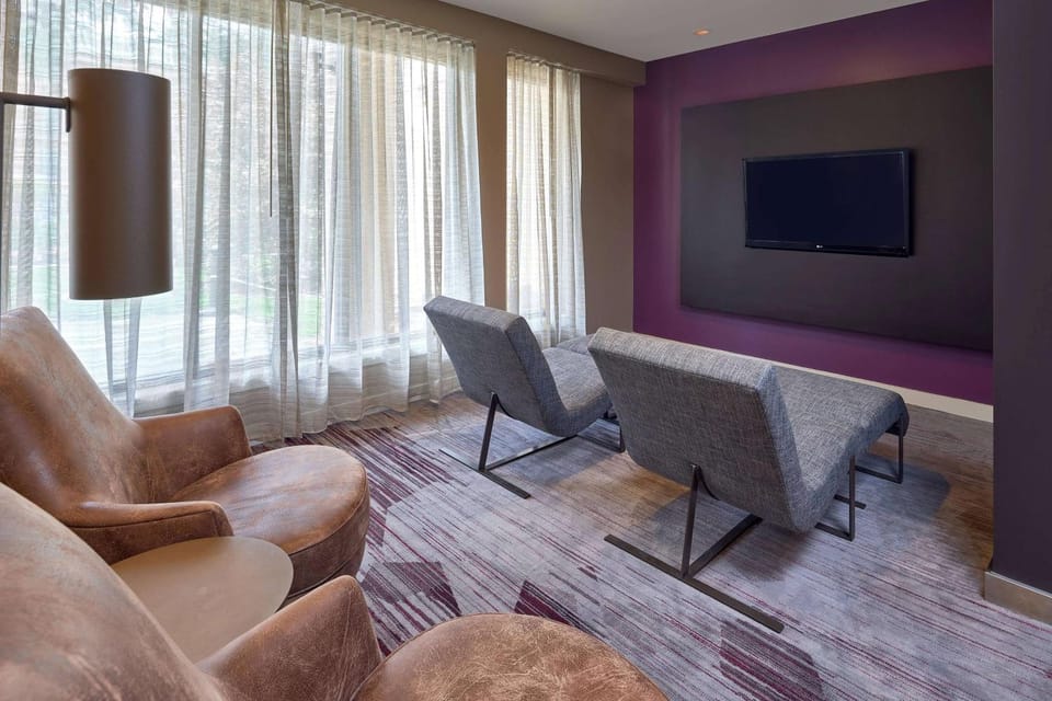 Lobby or reception, On site
