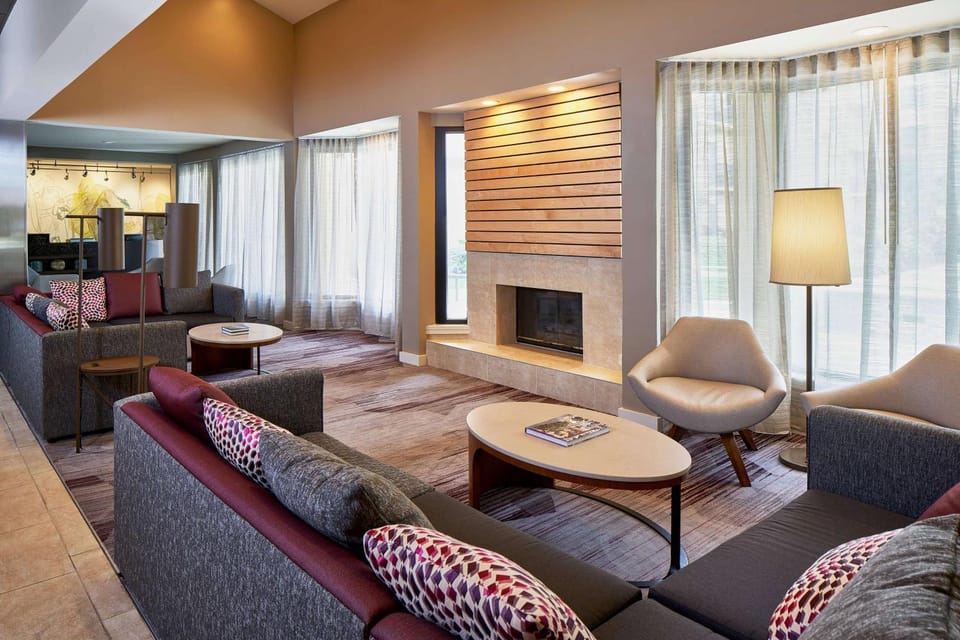 Lobby or reception, On site
