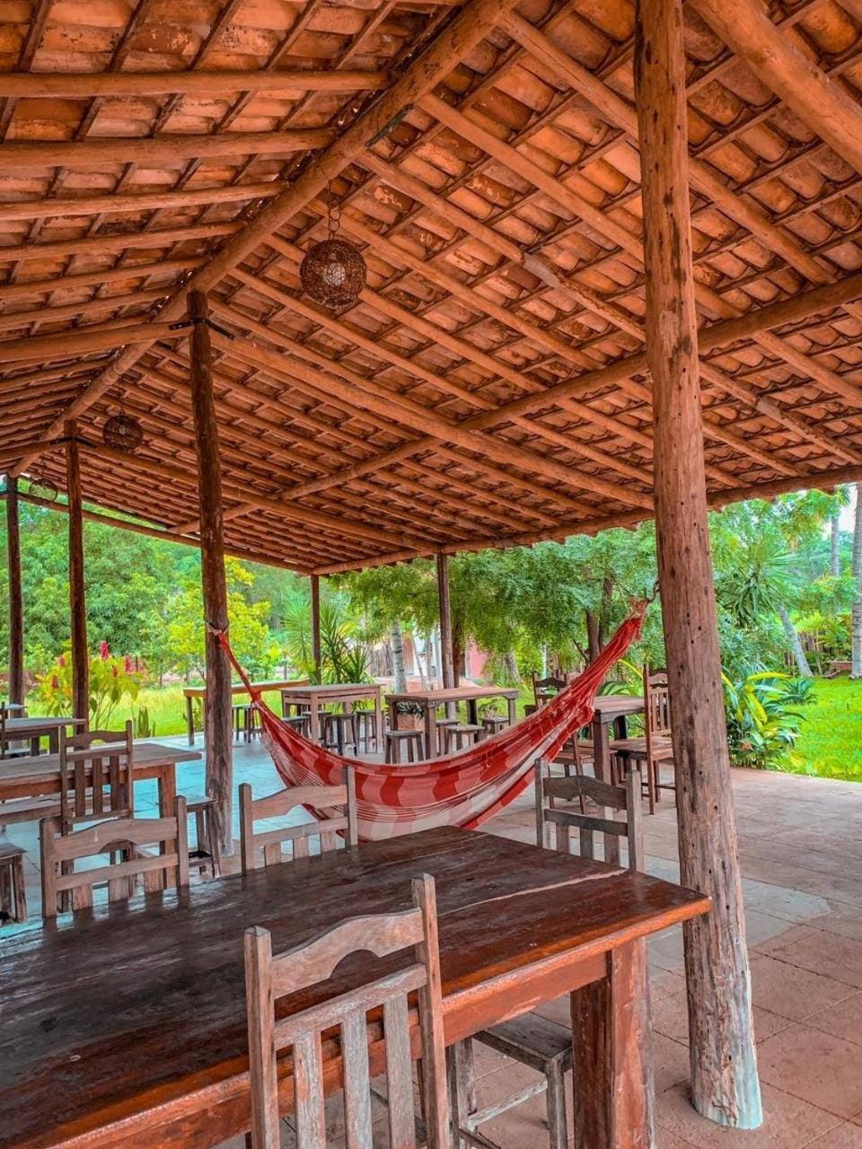Pousada Portal do Peruaçu Inn in State of Bahia