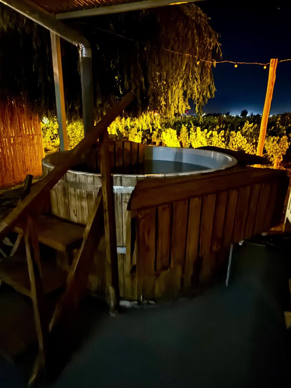Hot Tub