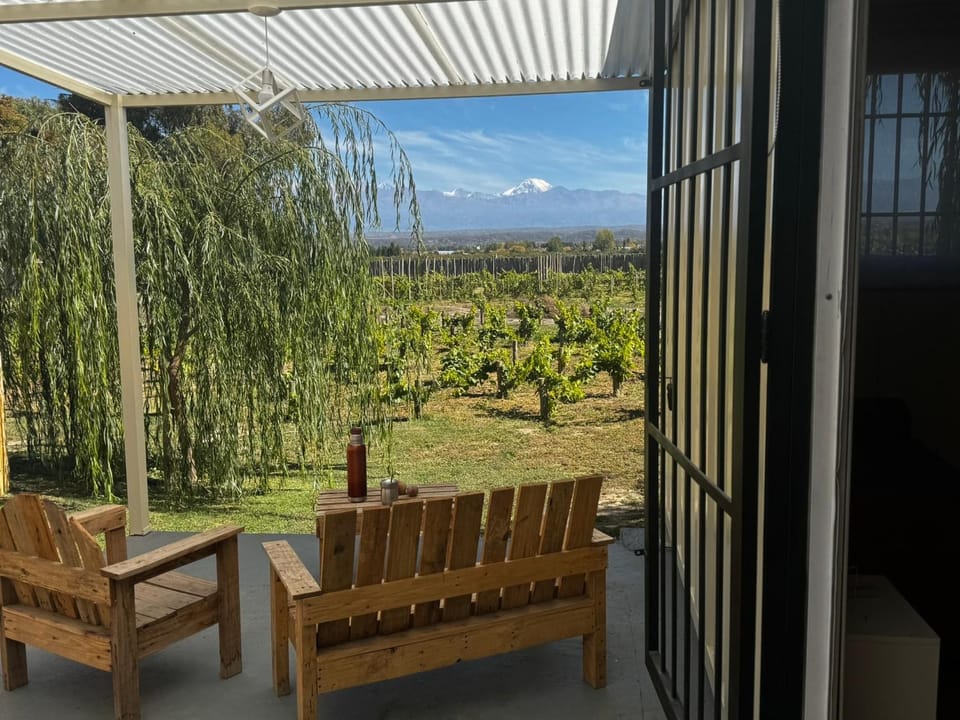 KooColand- Container con jacuzzi privado House in Mendoza Province Province
