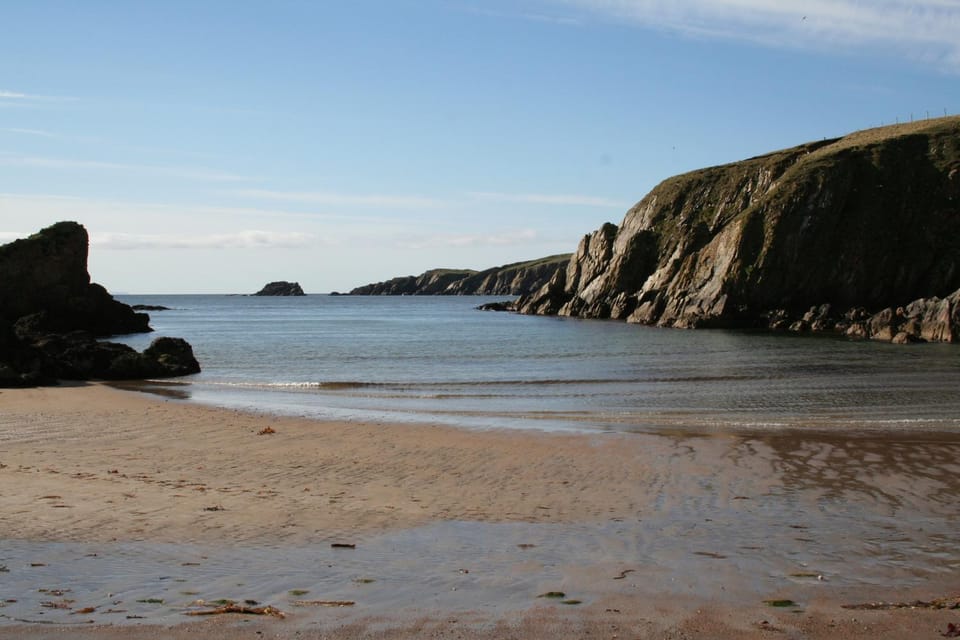 Natural landscape, Beach