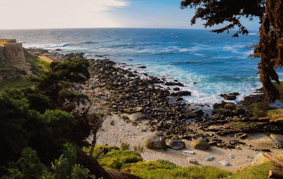 Nearby landmark, Day, Natural landscape, Beach