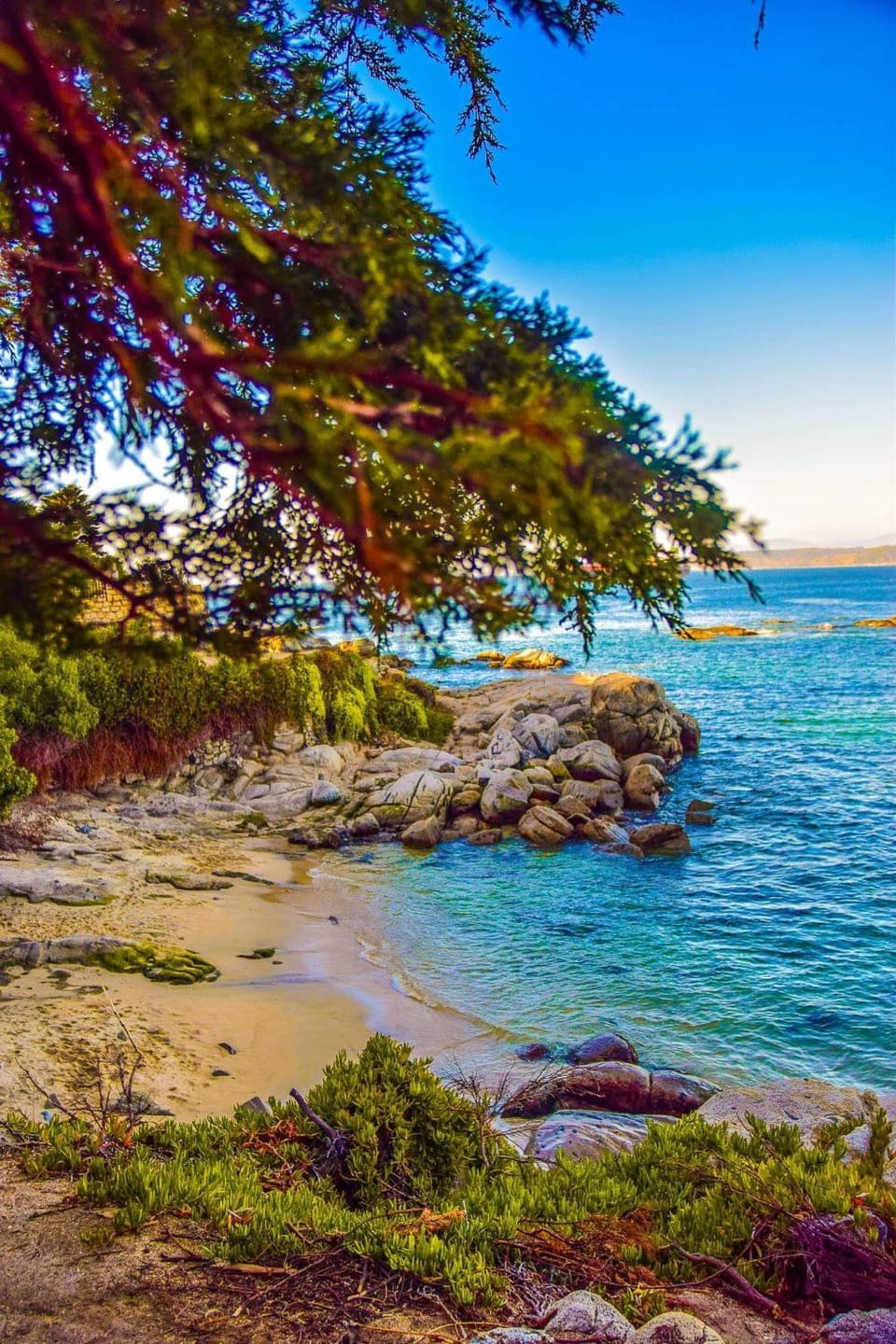 Nearby landmark, Natural landscape, Beach