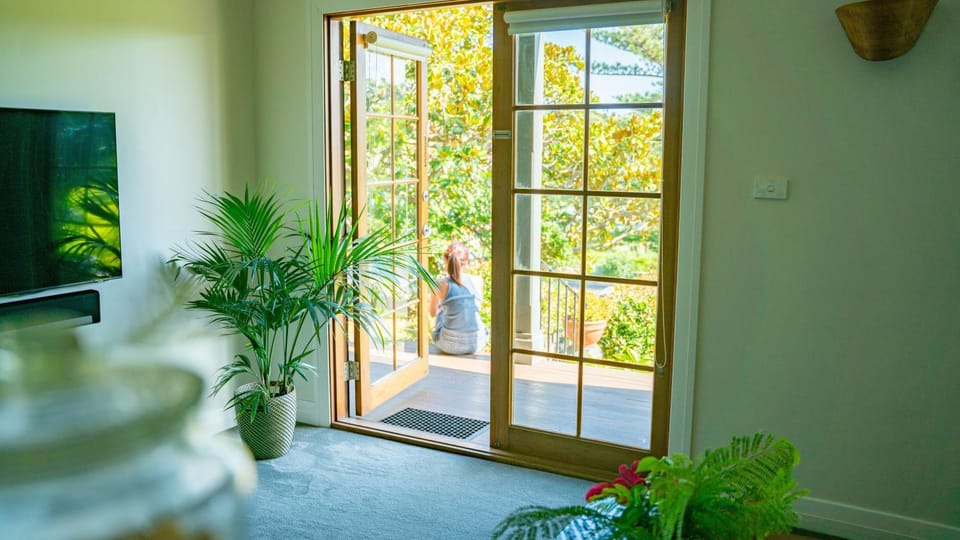 Garden, Garden view