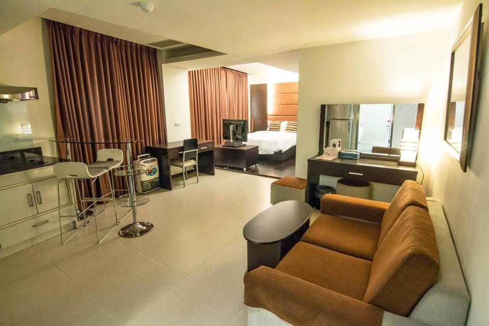 Katherine Plaza Hotel Inn in Kaohsiung