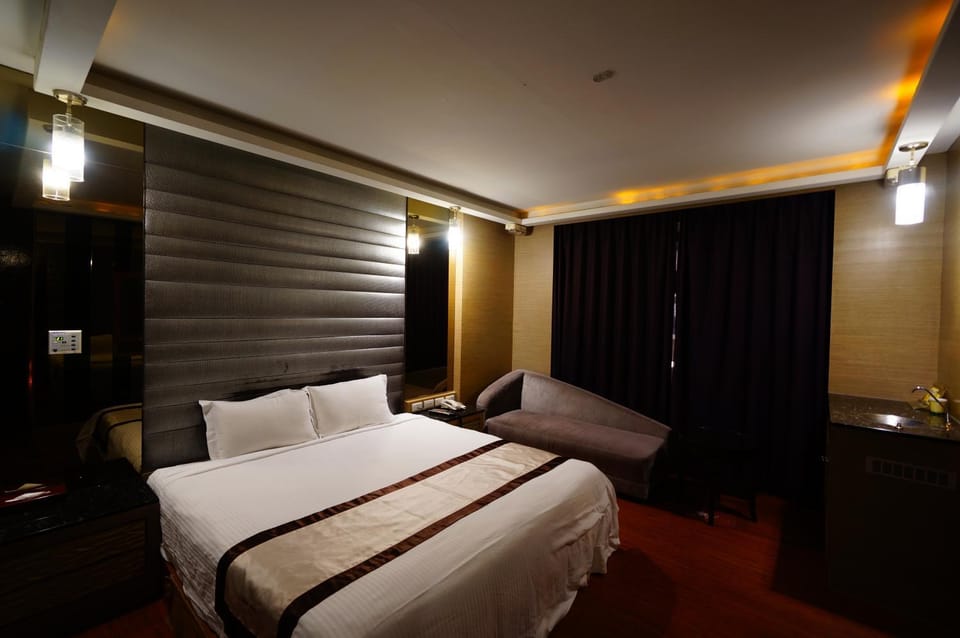 荷村 Motel Motel in Fujian