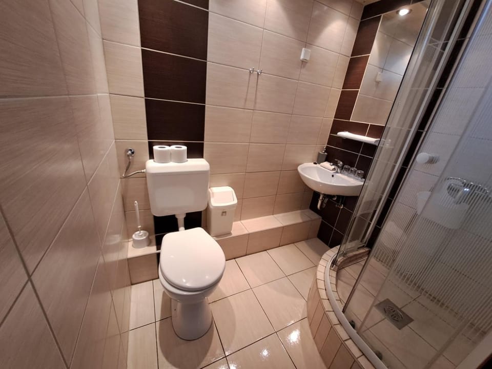 Aquacentrum Bed and Breakfast in Hungary