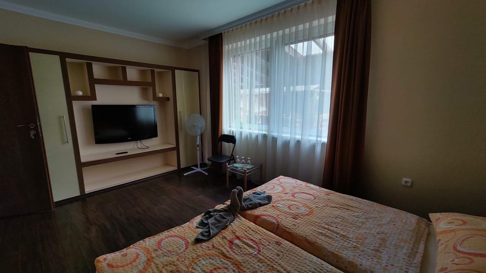 Aquacentrum Bed and Breakfast in Hungary