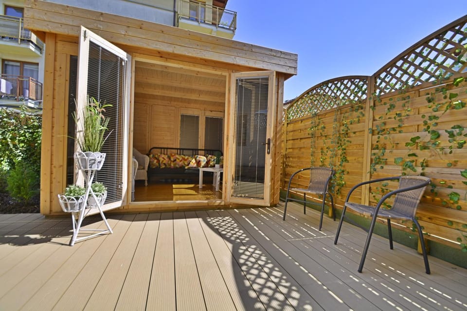 Patio, Day, View (from property/room), Balcony/Terrace