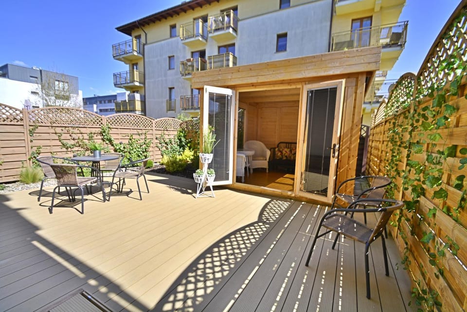 Property building, Patio, View (from property/room), Balcony/Terrace, Balcony/Terrace, Dining area