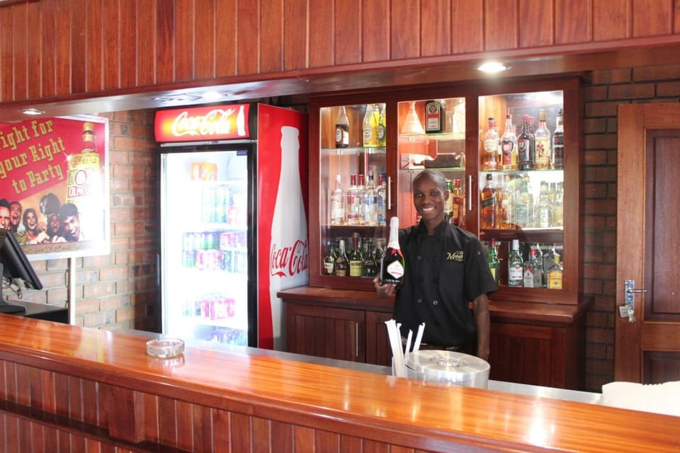 Lounge or bar