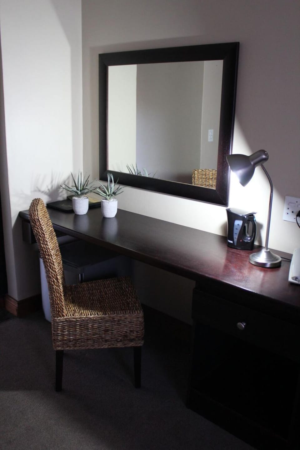 Seating area