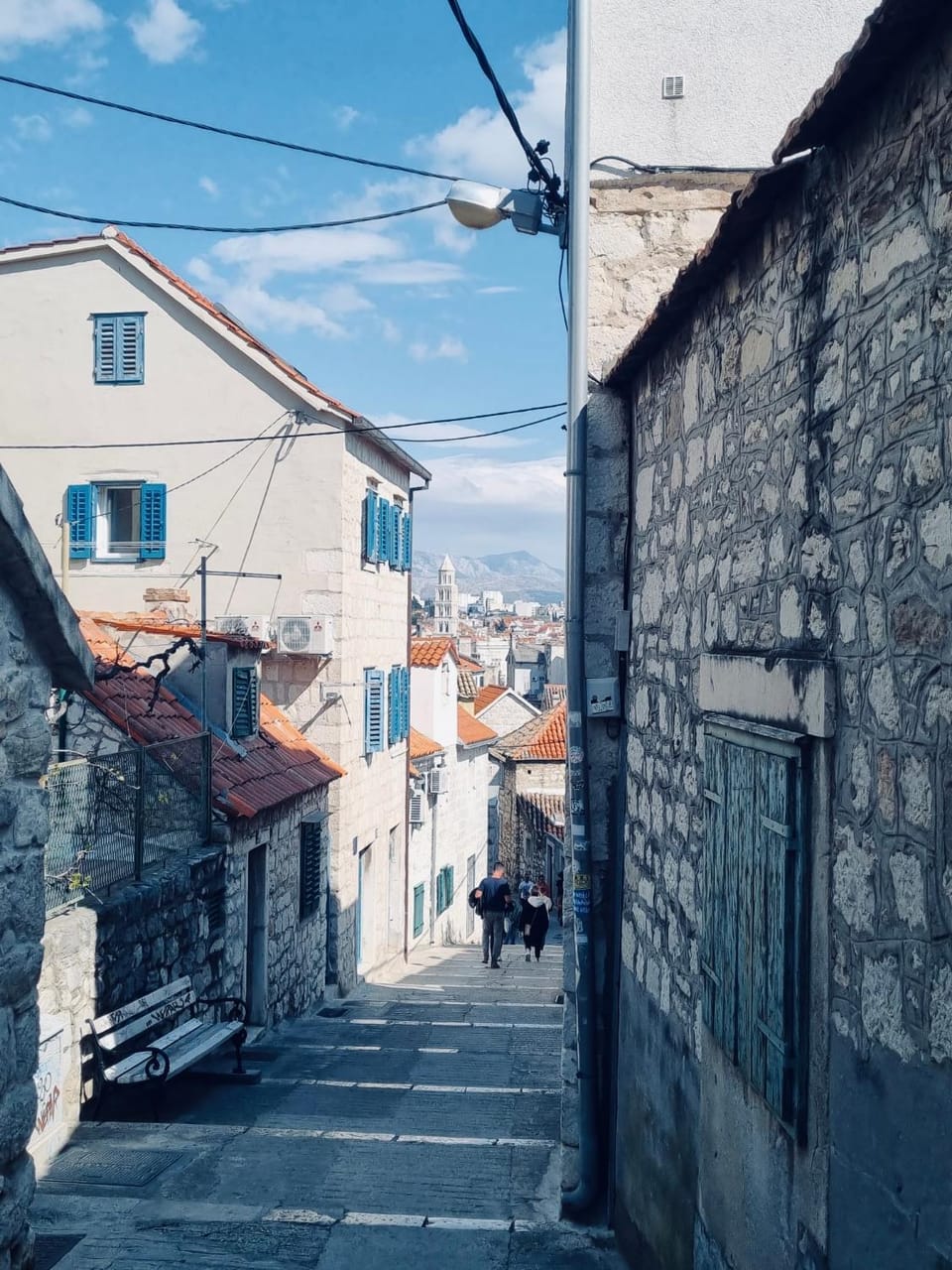 Hygge Rooms Split Apartment in Split