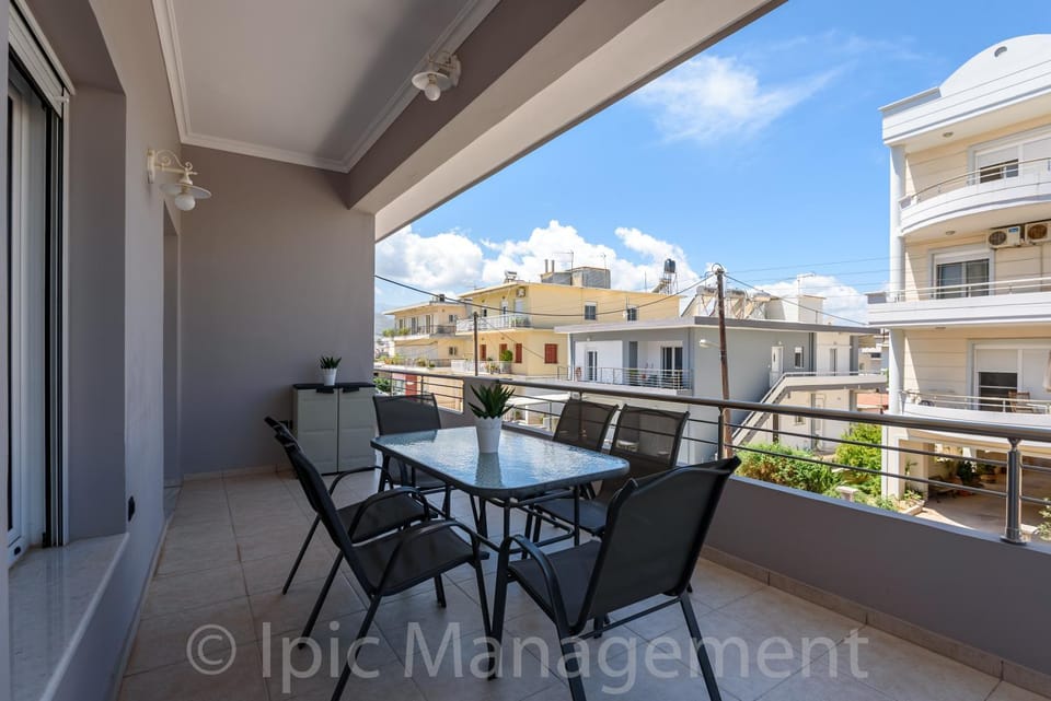 Patio, Balcony/Terrace