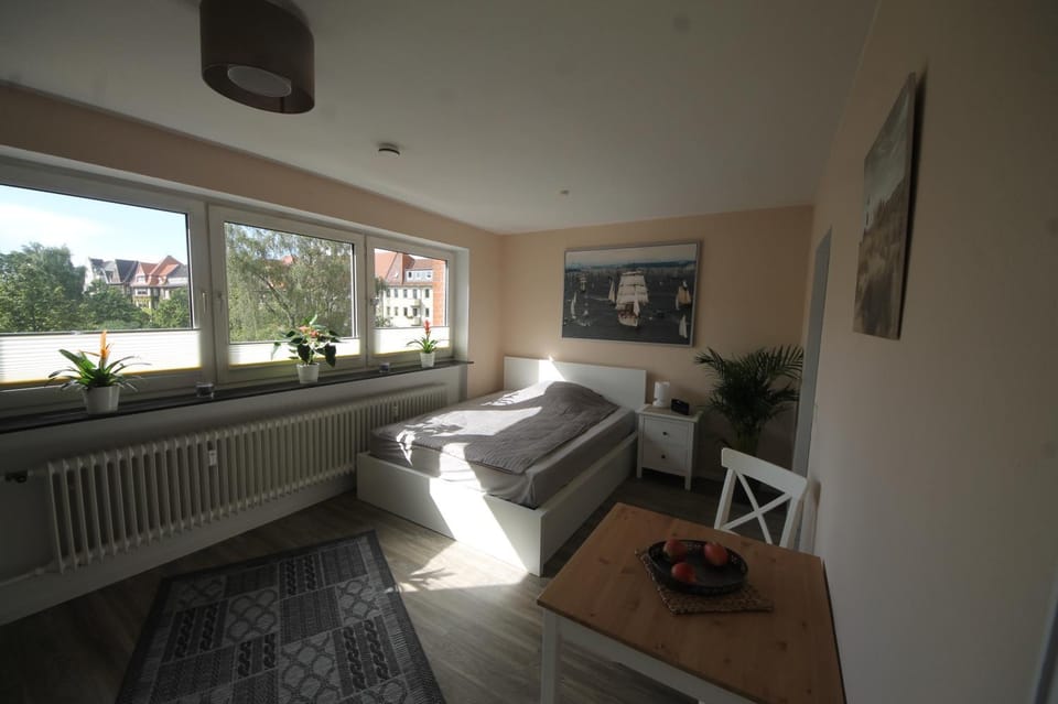 Apartment am Blücherplatz Apartment in Kiel