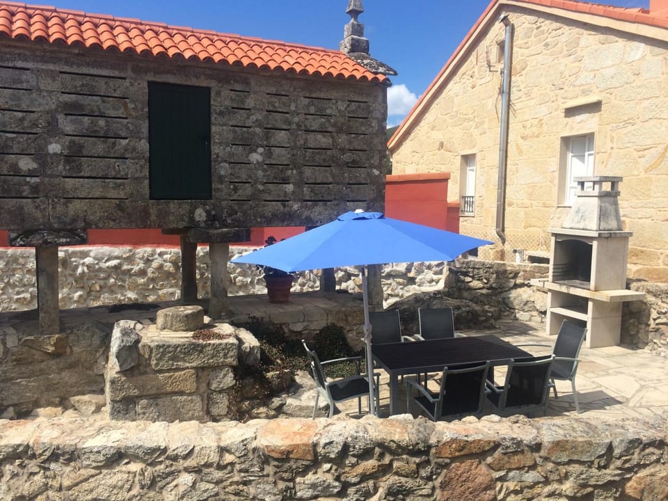 BBQ facilities, Balcony/Terrace