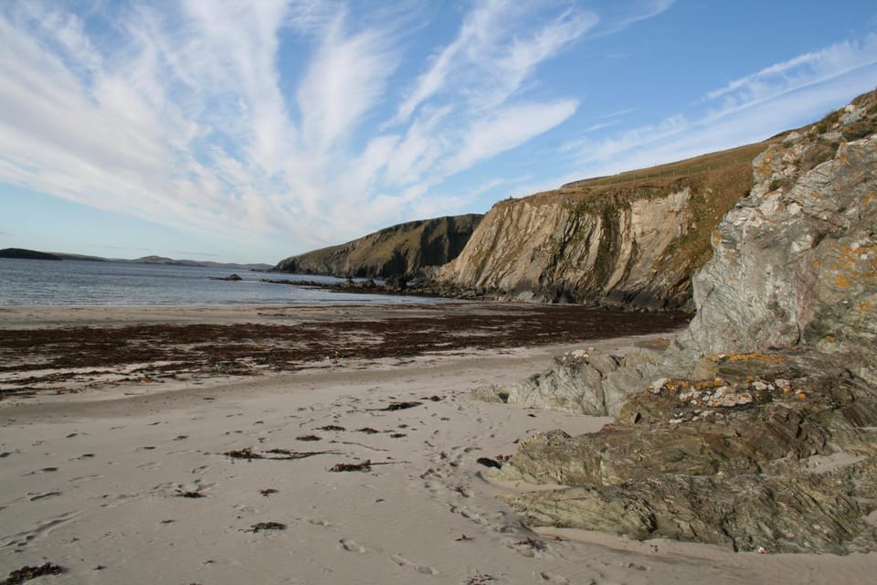 Natural landscape, Beach