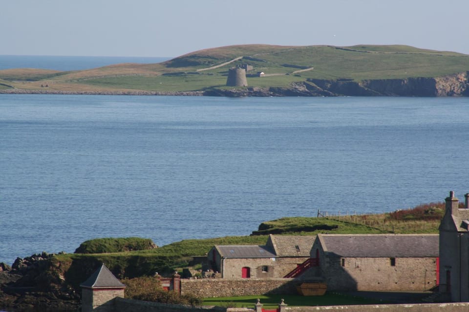 Landmark view, Sea view