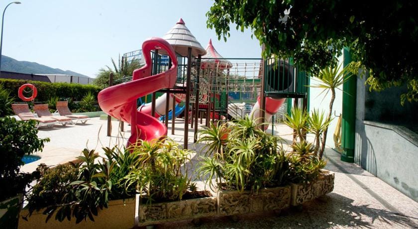 Day, Children play ground