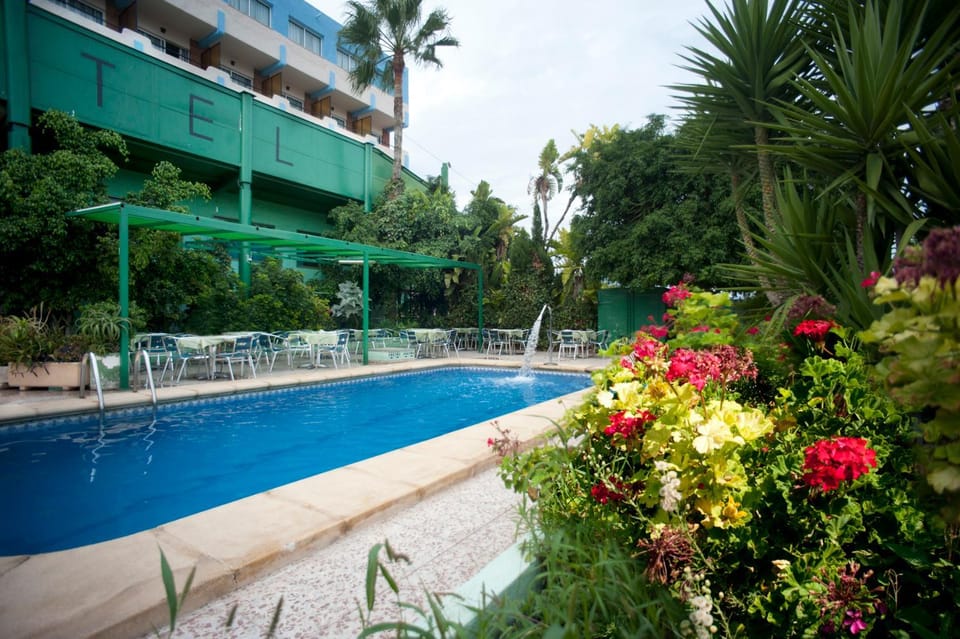 Hotel Europa Hotel in Marina Baixa