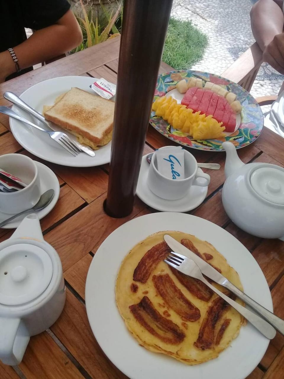 Breakfast