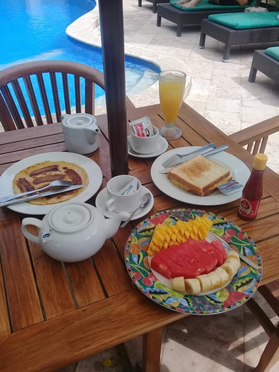 Breakfast