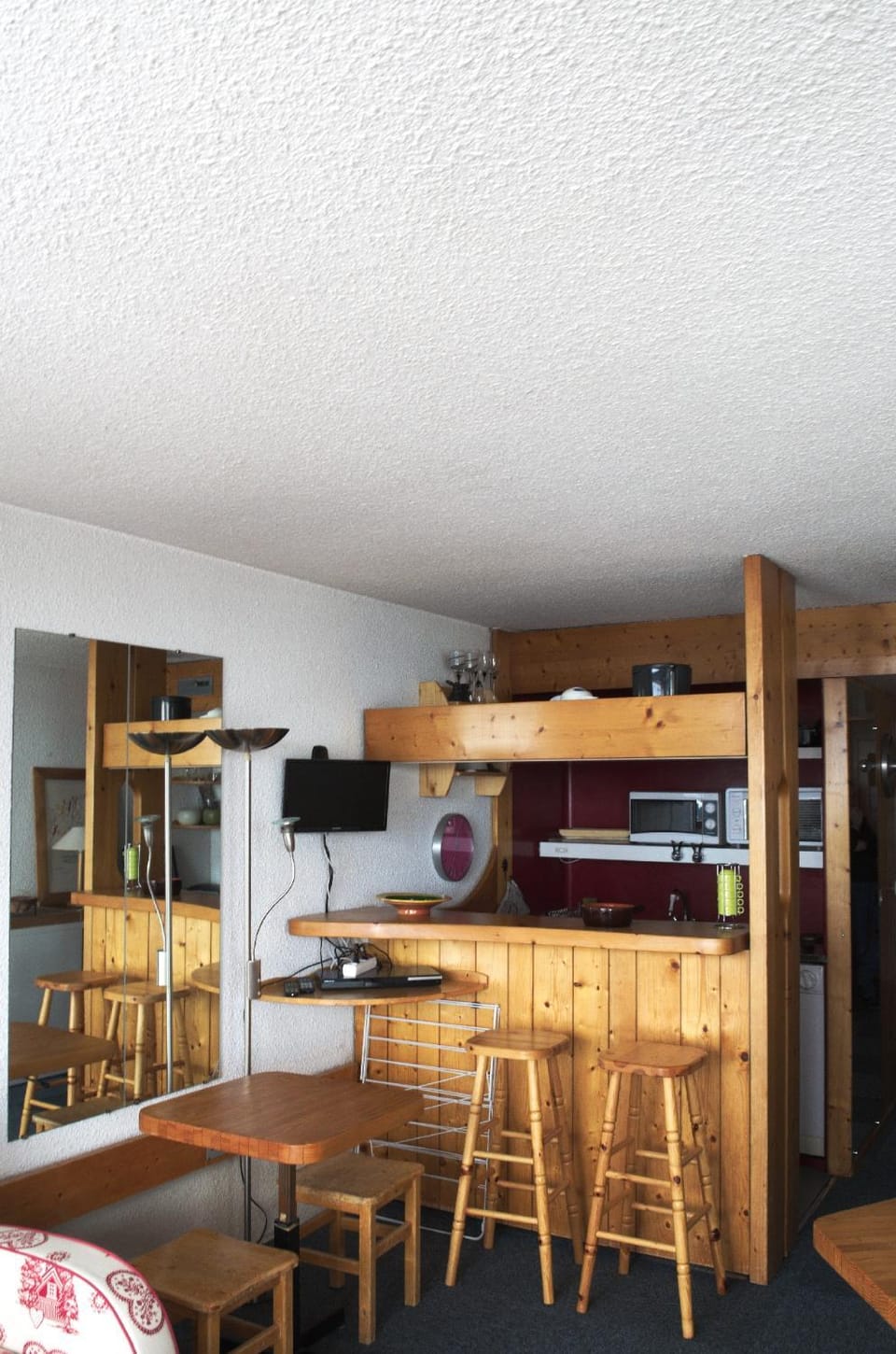 PIERRA MENTA ARC 1800 Studio Appartement - 5 per Apartment in Landry