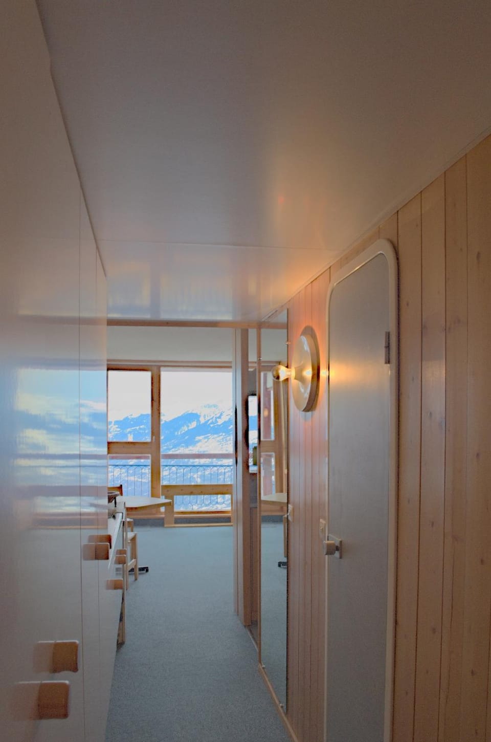 PIERRA MENTA ARC 1800 Studio Appartement - 5 per Apartment in Landry